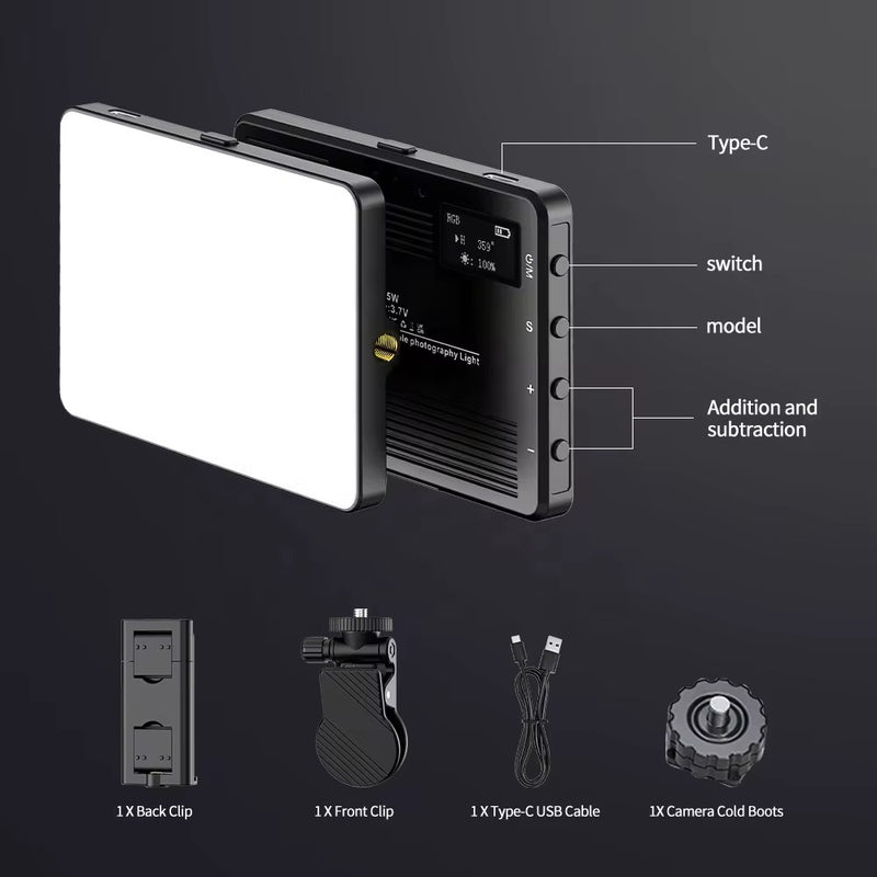Selfie Led Light m16