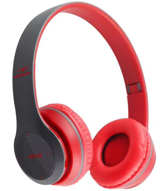 P47 casque sans fil