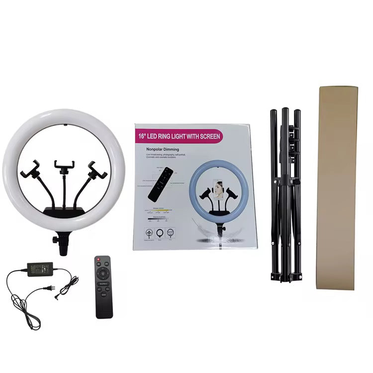 Ring light Dimmable