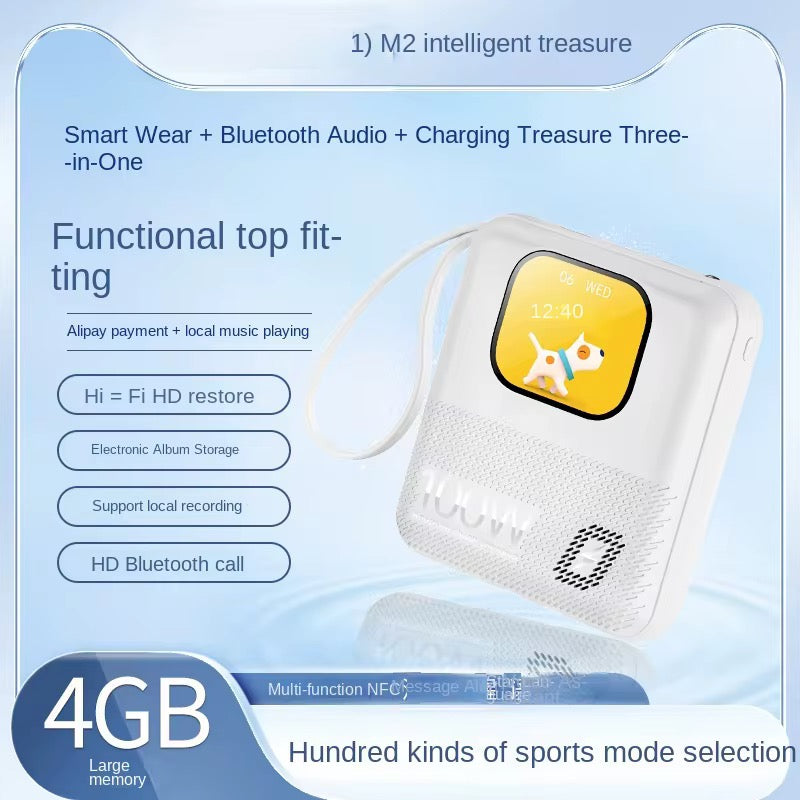 Smart Powerbank 10000mAh M2