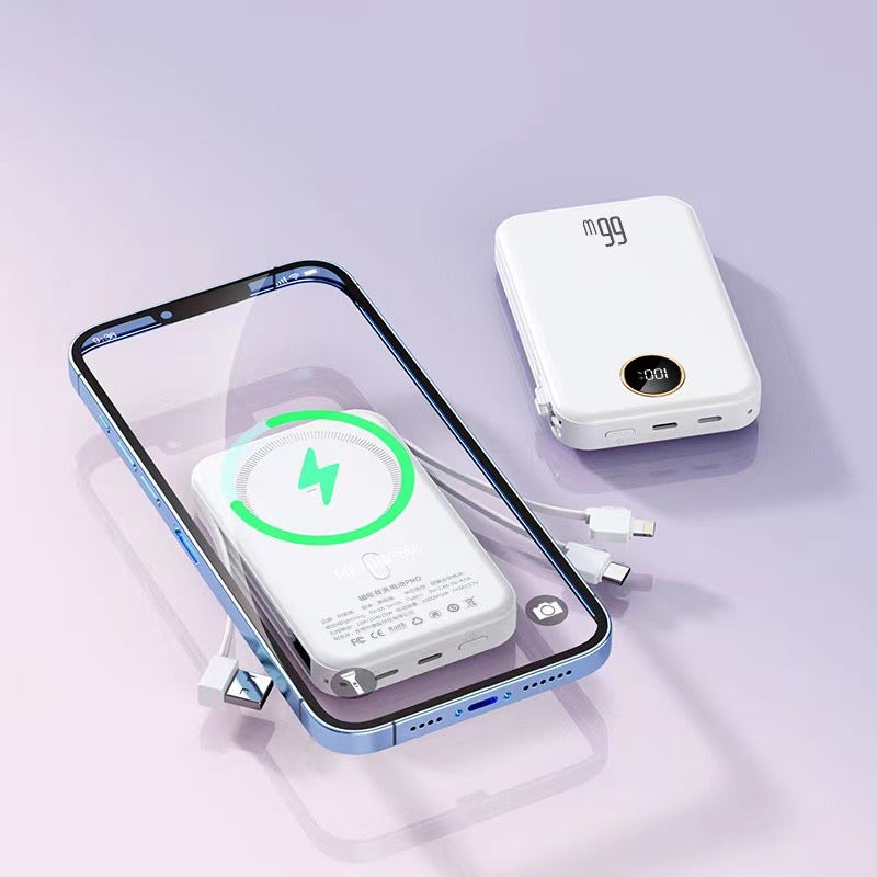 Power bank magsaif 66w