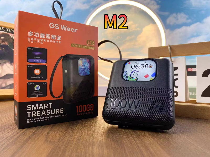 Smart Powerbank 10000mAh M2