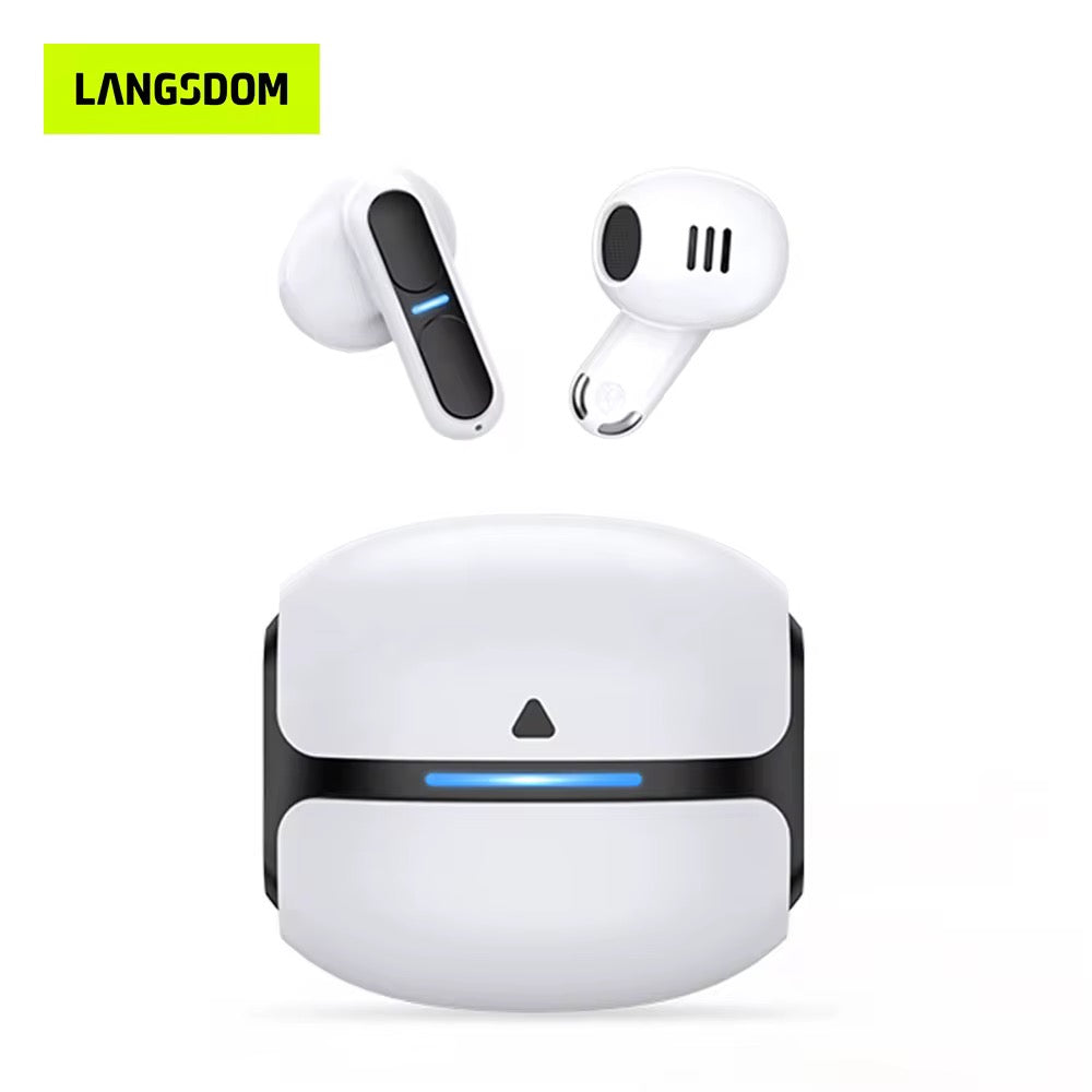 AirPods Audifonos Bluetooth Gamer tactile sans fil