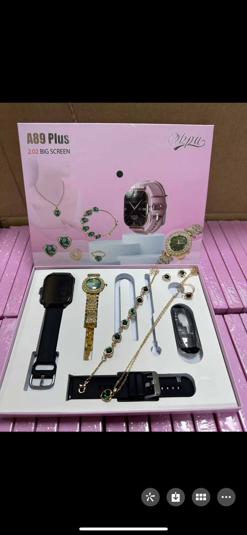 Smart Watch A58+/A59+