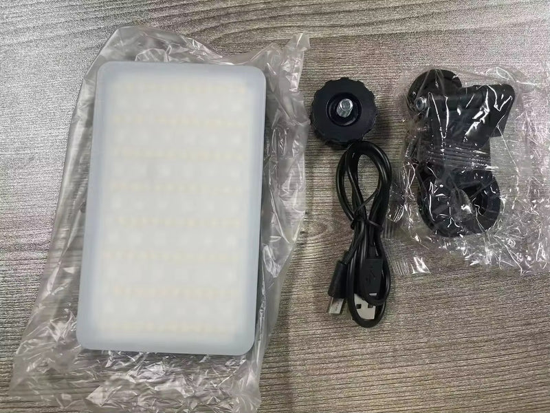LED light selfie m140