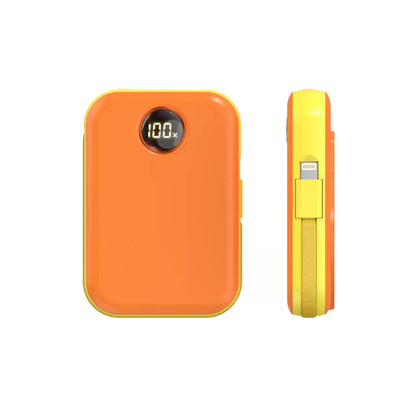 Power Bank 10000mAh PD 22.5W Fast Charge