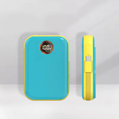 Power Bank 10000mAh PD 22.5W Fast Charge