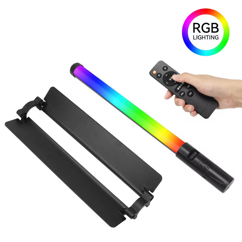 Baguette LED projecteur RGB