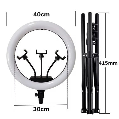 Ring light Dimmable