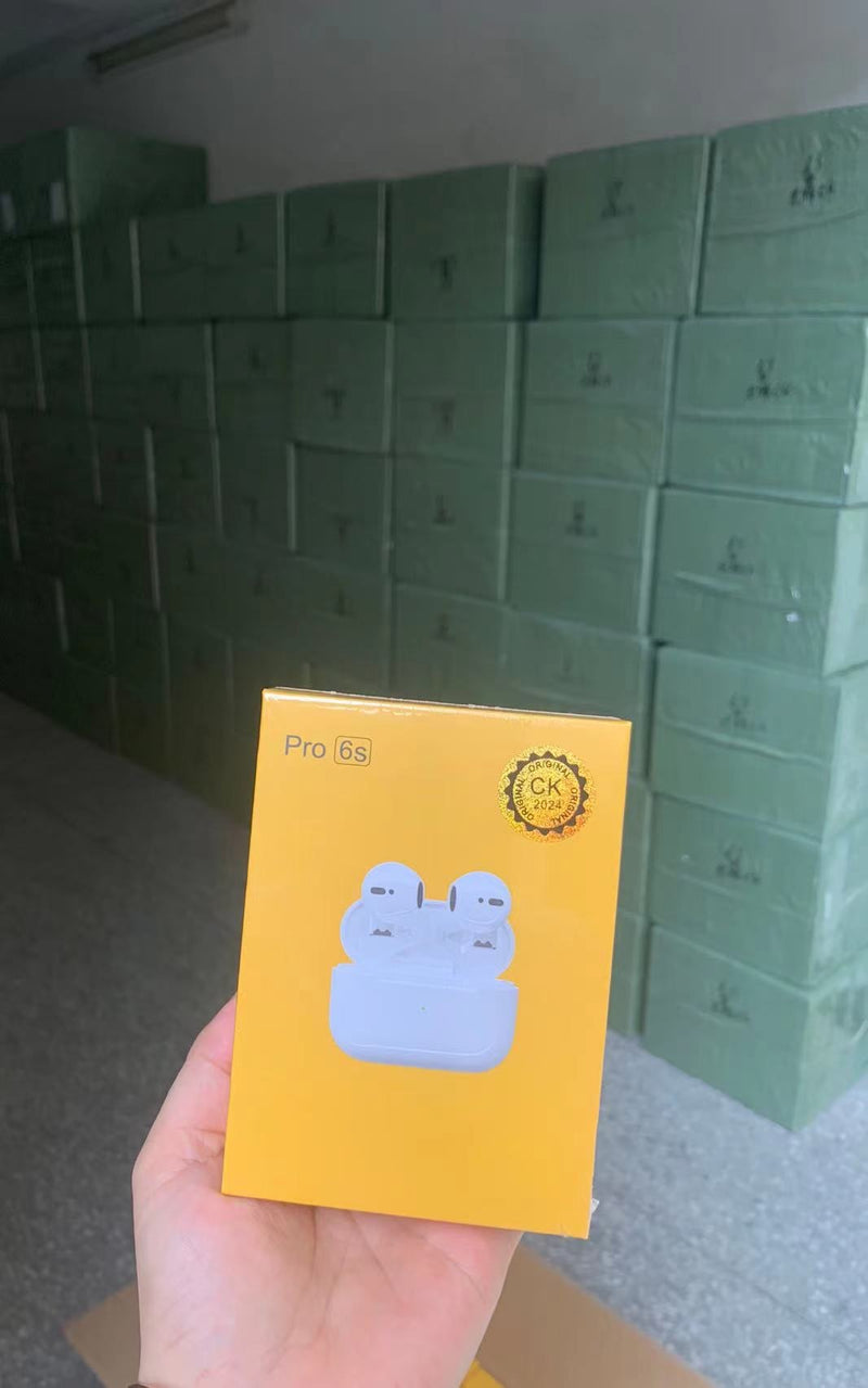 AirPods Pro6s