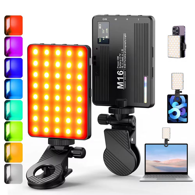 Selfie Led Light m16