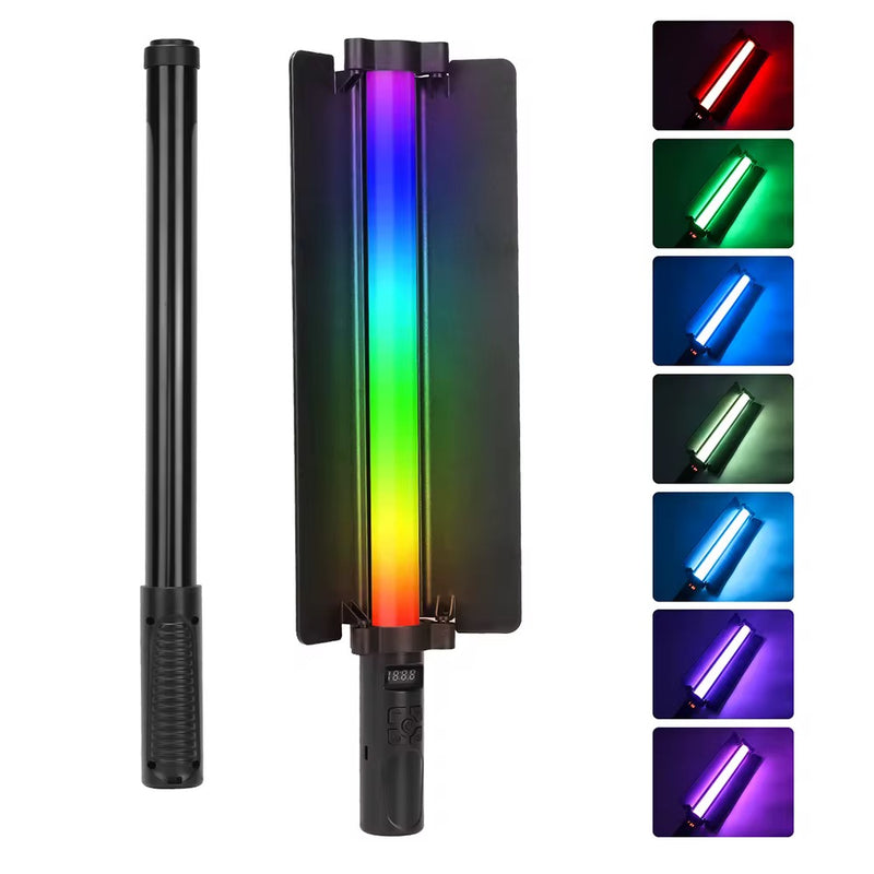 Baguette LED projecteur RGB