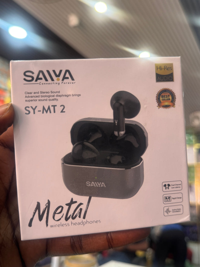Écouteurs sans fil métal SY-MT12