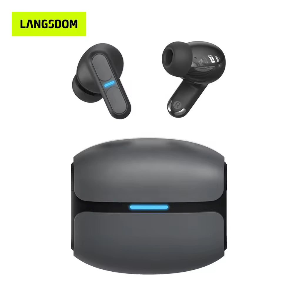 AirPods Audifonos Bluetooth Gamer tactile sans fil