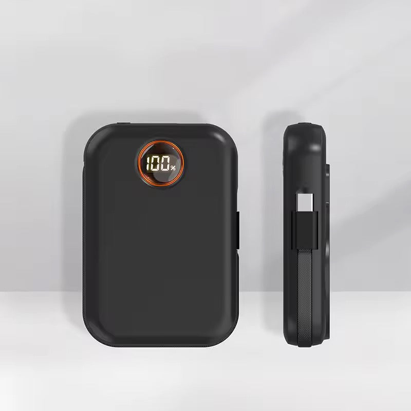 Power Bank 10000mAh PD 22.5W Fast Charge