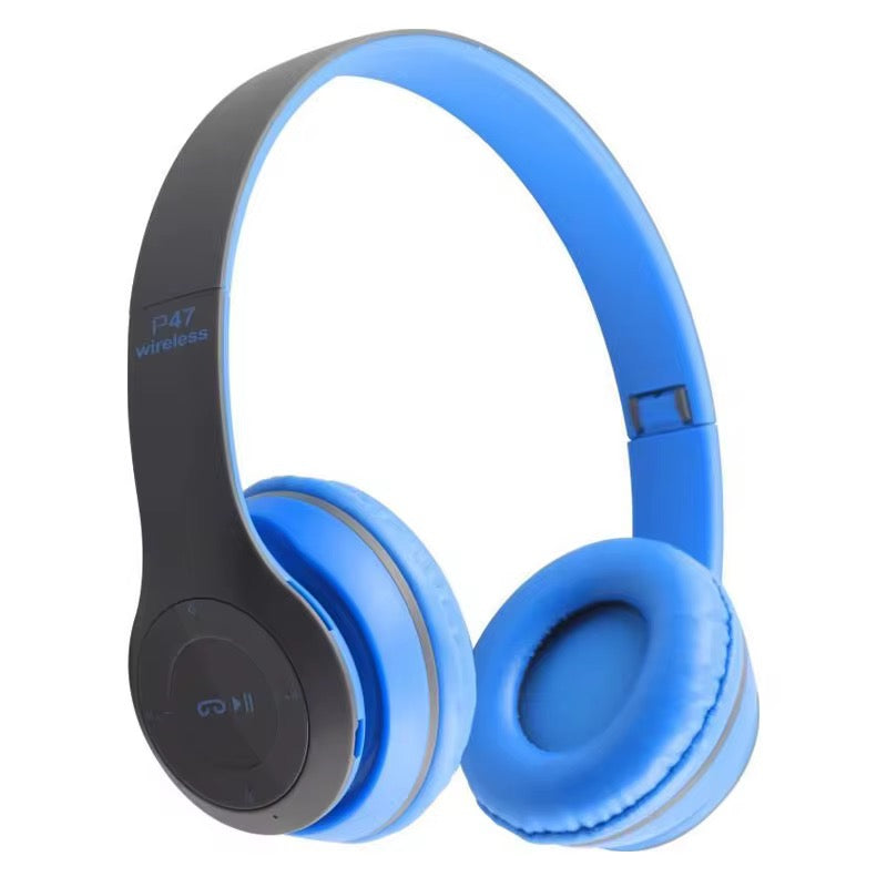 P47 casque sans fil