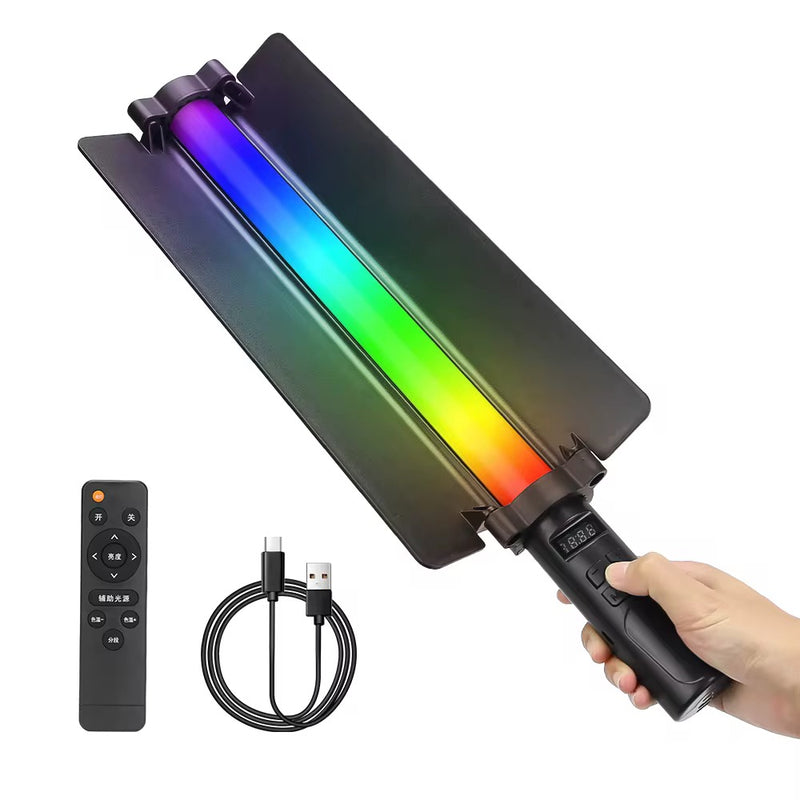 Baguette LED projecteur RGB