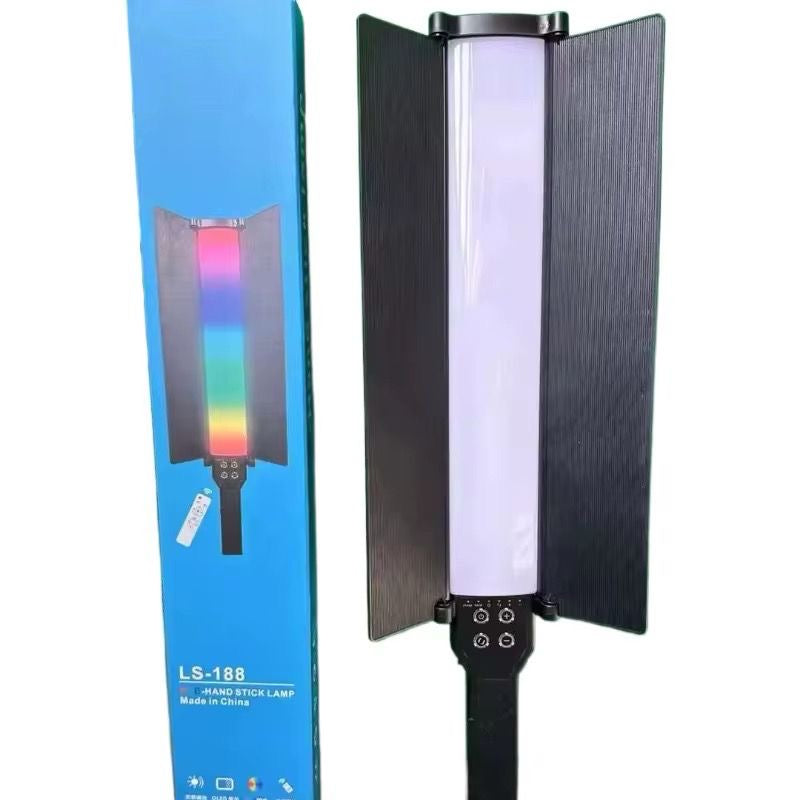 Baguette LED projecteur RGB