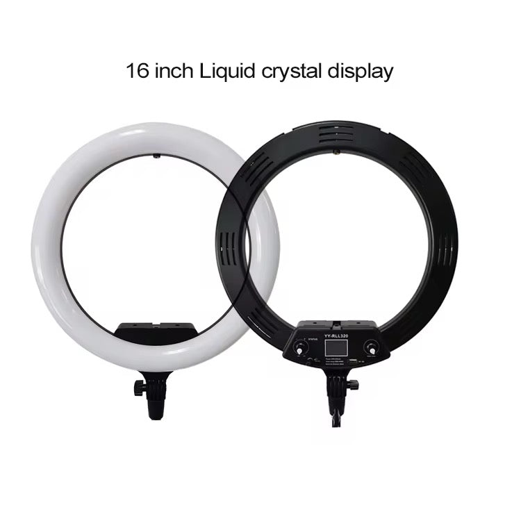 Ring light Dimmable