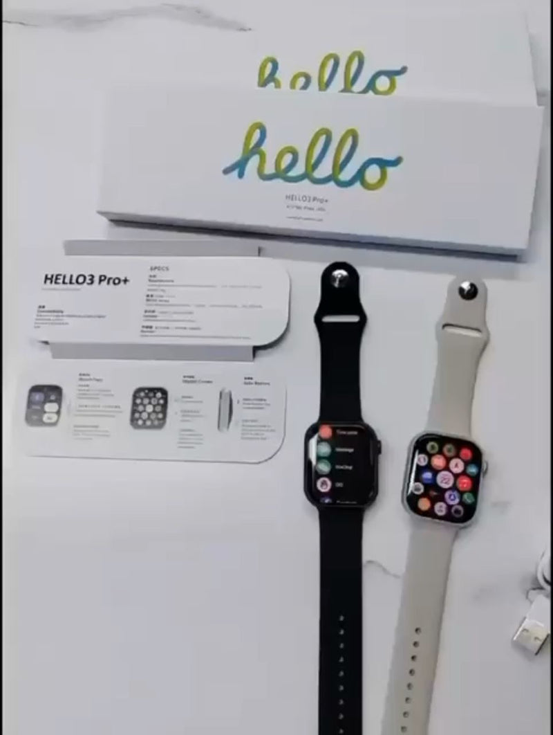 Smart Watch h13 pro+