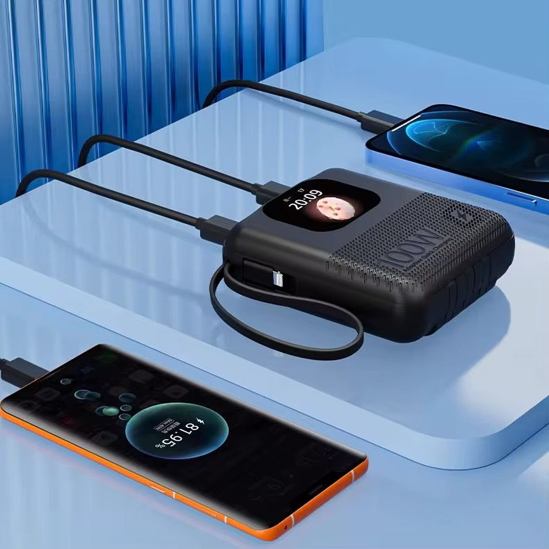 Smart Powerbank 10000mAh M2