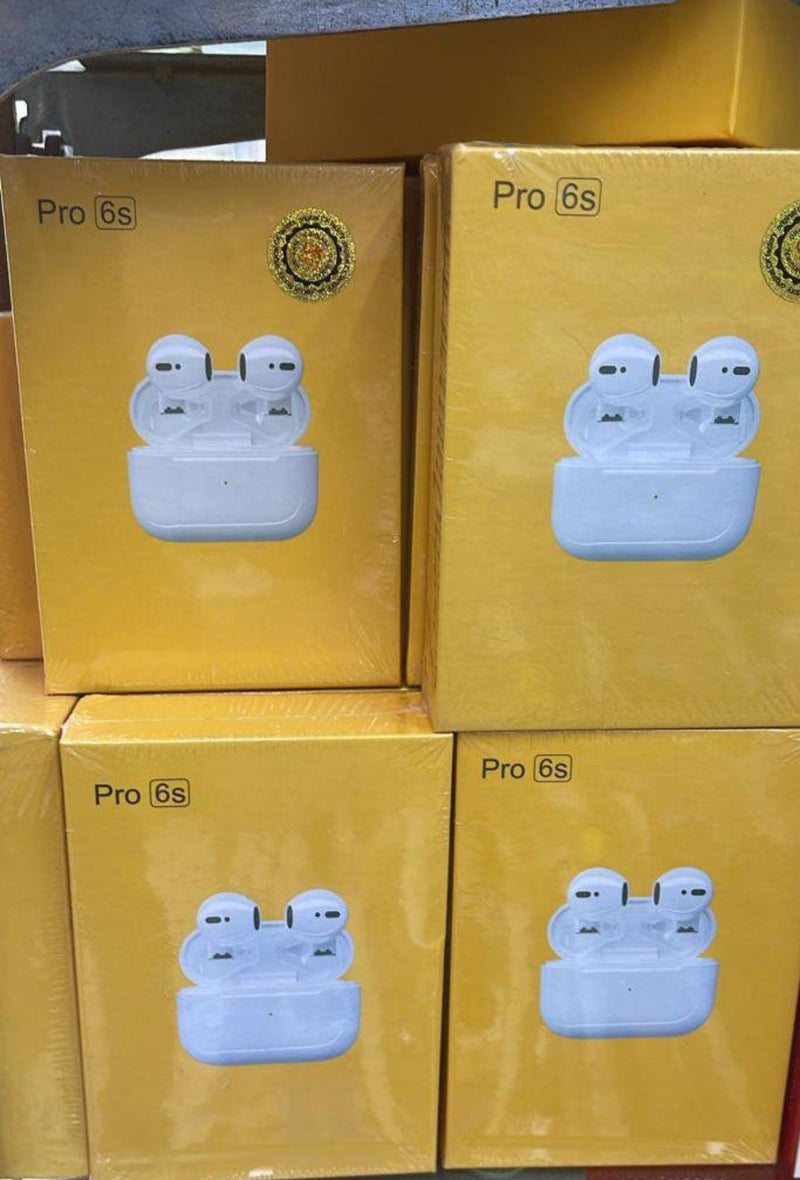 AirPods Pro6s