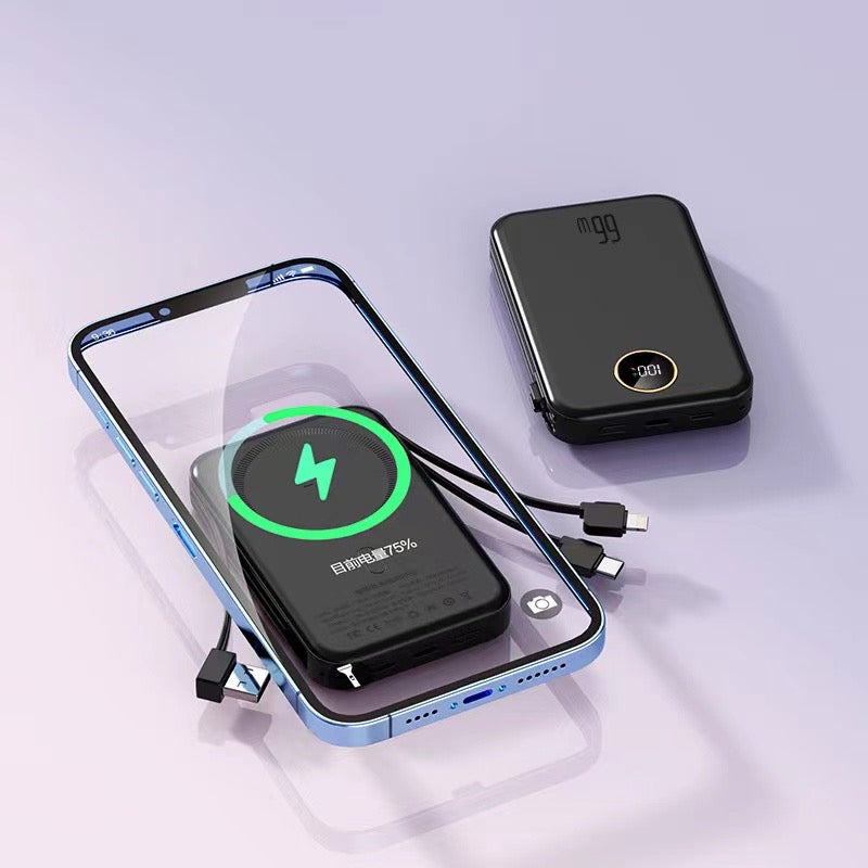 Power bank magsaif 66w
