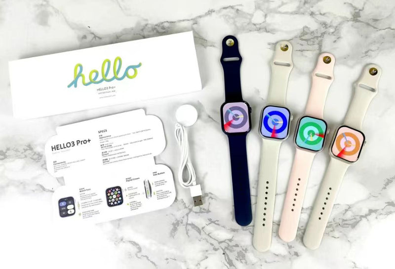 Smart Watch h13 pro+