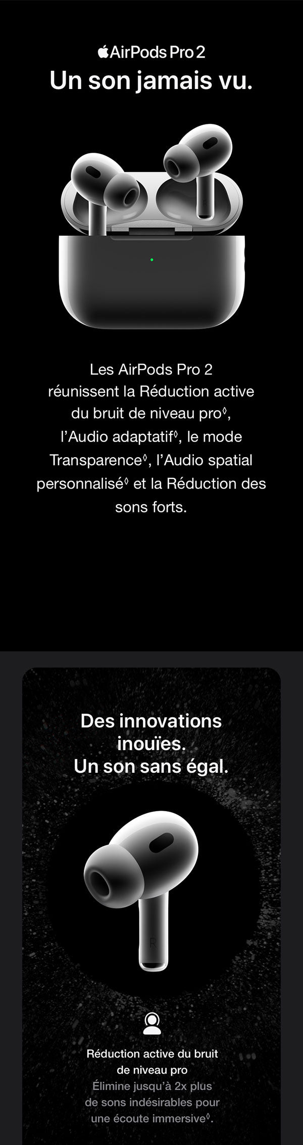 AirPods Pro 2